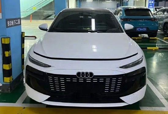 鼎冠优配 年内上市 国产奥迪A6L e-tron实拍图曝光