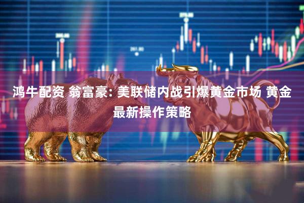 鸿牛配资 翁富豪: 美联储内战引爆黄金市场 黄金最新操作策略