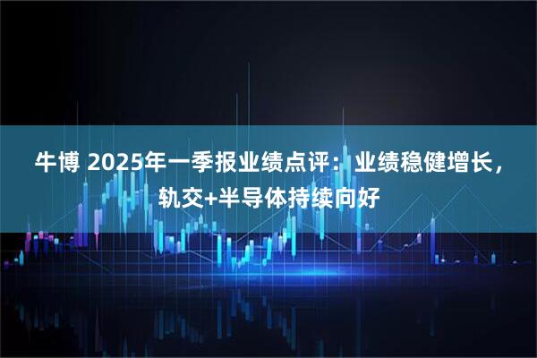 牛博 2025年一季报业绩点评：业绩稳健增长，轨交+半导体持续向好