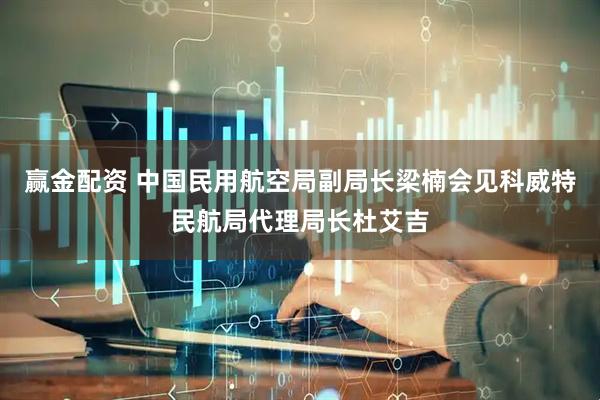赢金配资 中国民用航空局副局长梁楠会见科威特民航局代理局长杜艾吉
